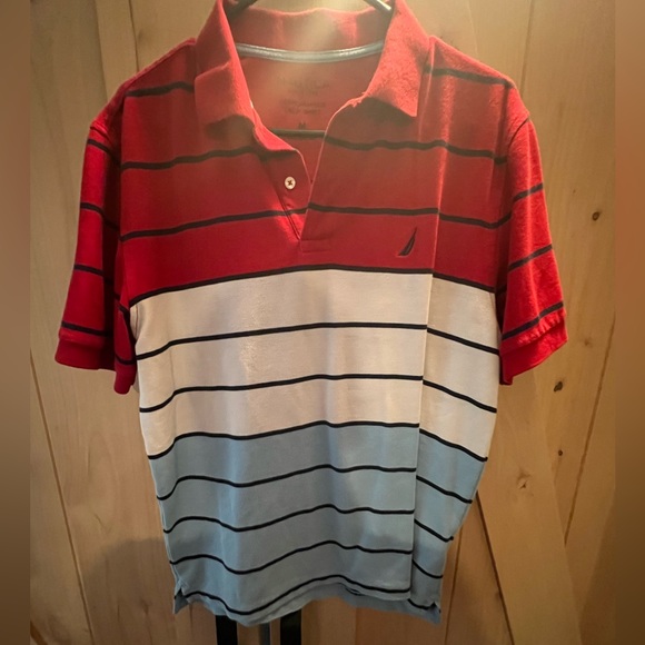 Nautica Performance Deck shirt - Picture 2 of 2